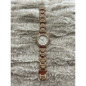 FMD FMDAL886 Three-Hand Quartz Analog Women's Watch Needs Battery